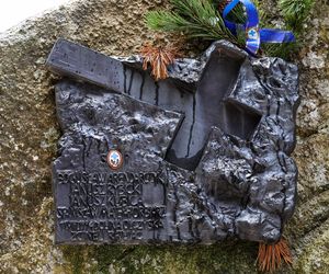 Wyjątkowy cmentarz w Tatrach Wysokich. „Umarłym na pamiątkę, żyjącym ku przestrodze”