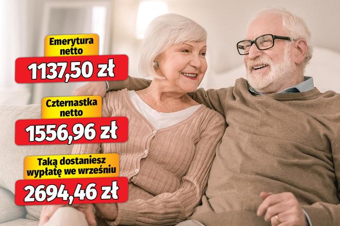 Tyle wyniesie czternastka w 2024 roku 