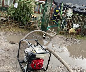Trudne dni dla mieszkańców i mieszkanek Za Cukrownią w Lublinie