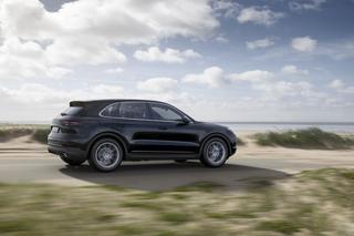 Porsche Cayenne trzecia generacja