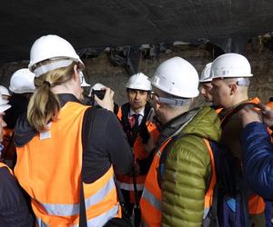 Dworzec jak z bajki! Warszawa Zachodnia zmienia się nie do poznania! Luksusowa stacja nabiera rozmiarów