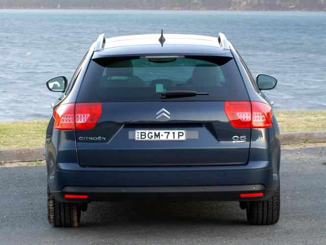 Citroen C5 III Kombi - rok produkcji 2008 - obecnie
