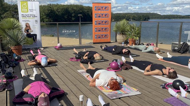 Eska Summer City, Patilife i Purefood na plaży miejskiej