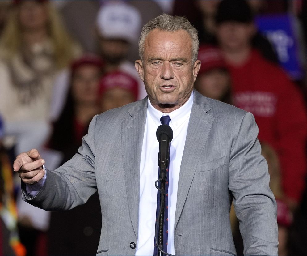 Jest kandydatem na szefa resortu zdrowia. Mózg miał mu zjeść robak