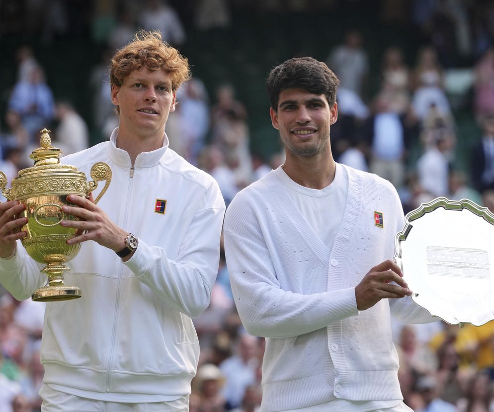 ATP Cincinnati: Kiedy finał Jannik Sinner - Carlos Alcaraz? O której godzinie finał mężczyzn?