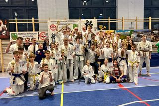Kielecki Klub Sportowy Karate nie zwalnia tempa! Przed nim kolejne wyzwania