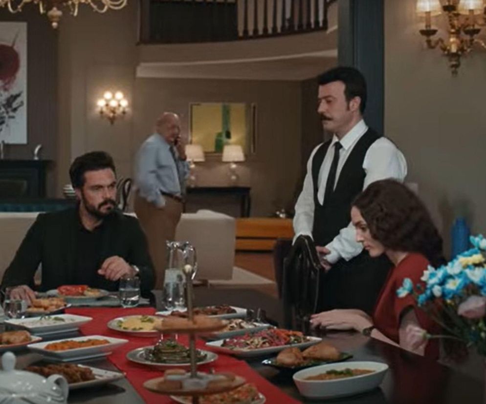 Emanet. Nana pomoże Yamanowi w interesach 