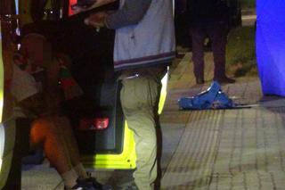 Tragedia po meczu Legii Warszawa. Kibic spadł w mostu na Wisłostradę. Nie żyje. „Chciał skrócić sobie drogę”