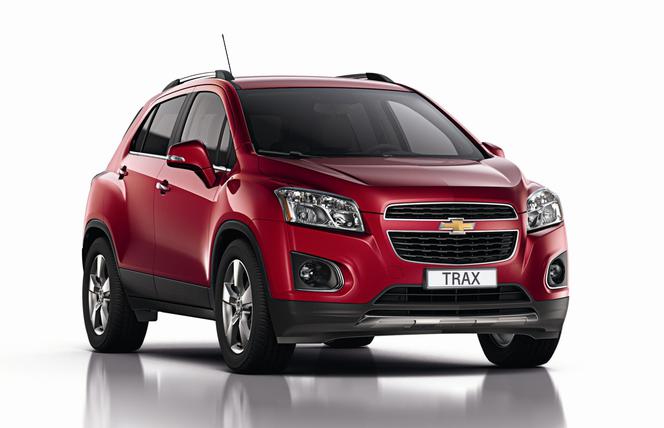 Chevrolet Trax