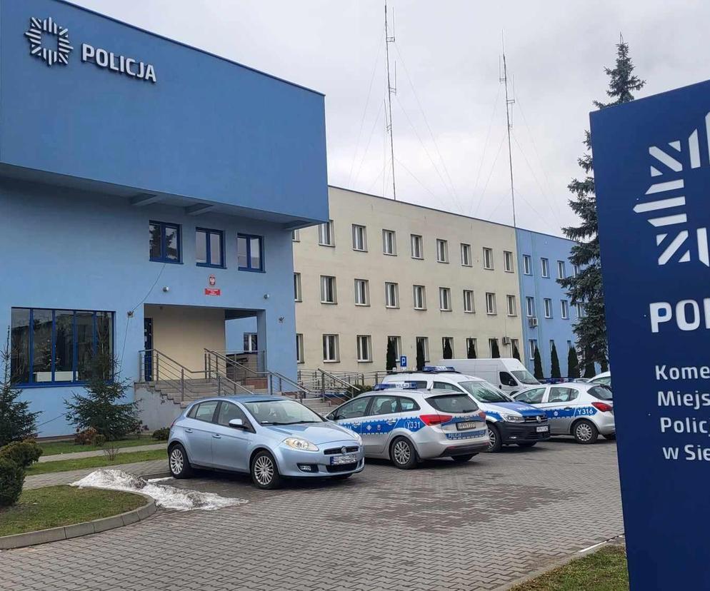 Komenda Miejska Policji w Siedlcach