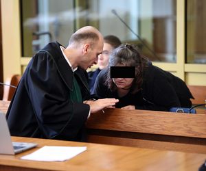 Marta O. Stanęła przed sądem