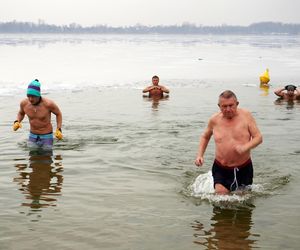 Pogoria morsuje dla WOŚP 2025 Zdjęcia z niedzieli 26 stycznia 2025