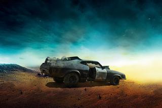 szalone auta z filmu Mad Max: Fury Road