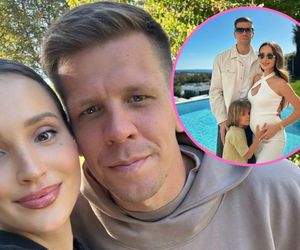 Marina Łuczenko i Wojciech Szczęsny przekazali wesołe nowiny. „Czekamy na Ciebie”