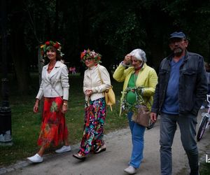 Impreza Wianki nad Krzną odyła się w Łukowie już po raz siódmy