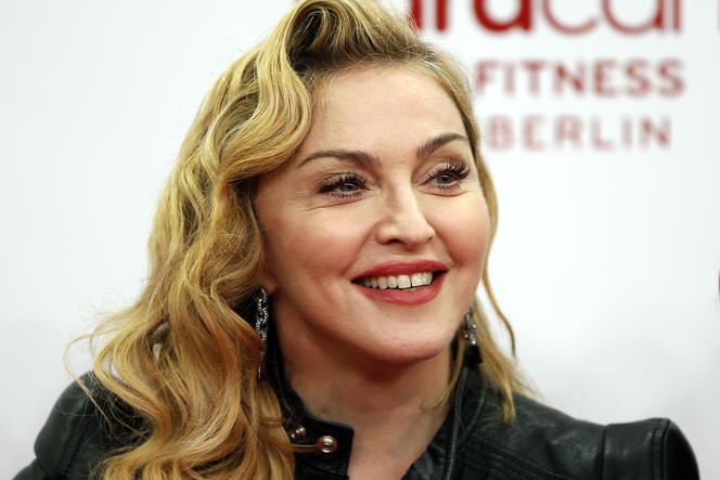 Madonna nie ma czasu na imprezy