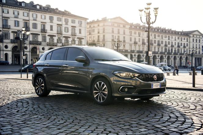 Fiat Tipo hatchback