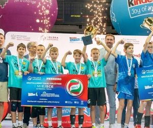 Złoci chłopcy z Mińska Mazowieckiego!