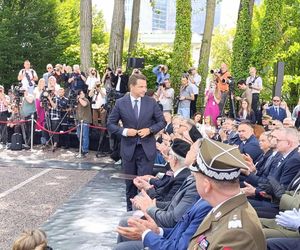 81. rocznica Powstania Warszawskiego. Prezydent Duda wręczył odznaczenia powstańcom