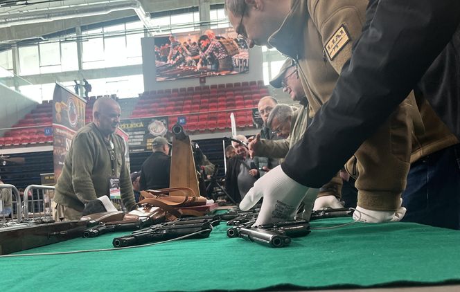 VII Ogólnopolski Zlot Miłośników Broni Palnej Pro ARMA 2025