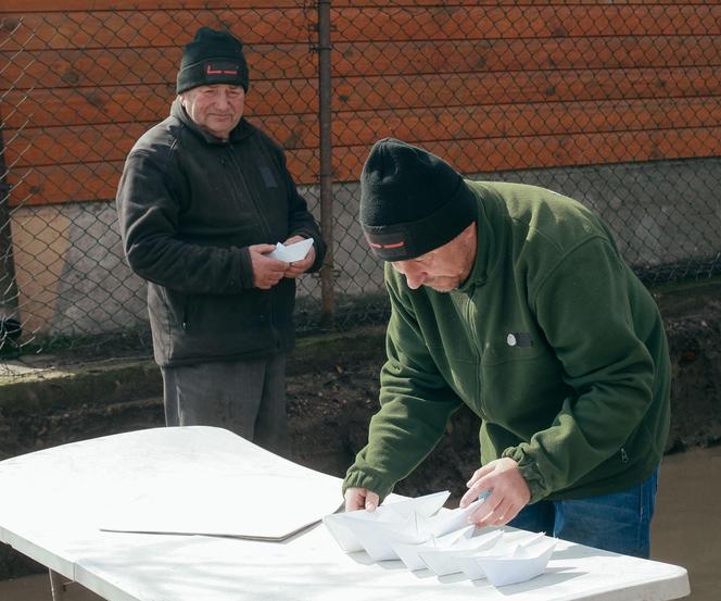 Gienek z Plutycz z Rolników Podlasie