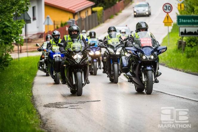 W Starachowicach będzie PARADA motocykli i uroczyste otwarcie sezonu