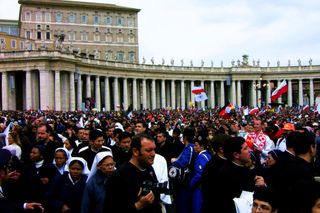20. rocznica pogrzebu papieża Jana Pawła II. To była największa taka ceremonia w historii 
