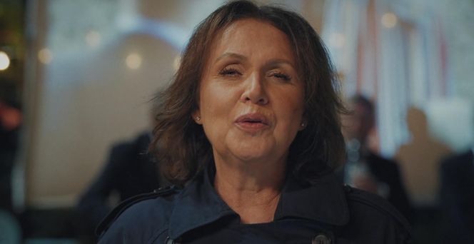 M jak miłość odcinek specjalny 25 lat serialu. Marysia (Małgorzata Pieńkowska)