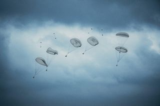 Wojsko trenuje w Małopolsce. Żołnierze szkolili się na Pustyni Błędowskiej