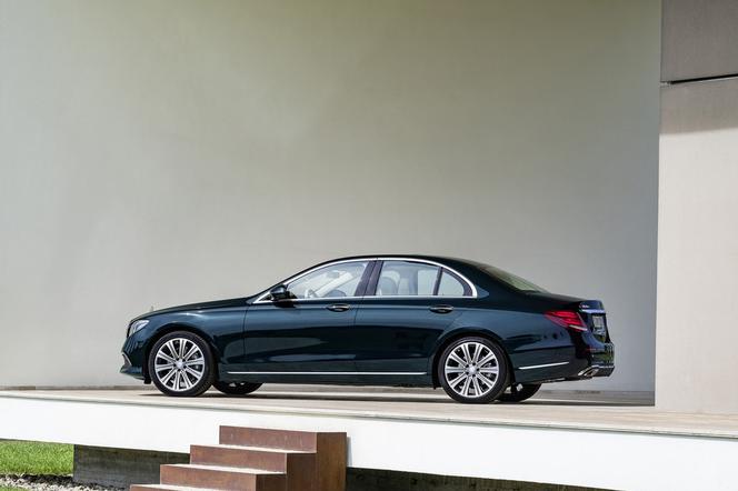 2016 Mercedes-Benz Klasy E (W213)