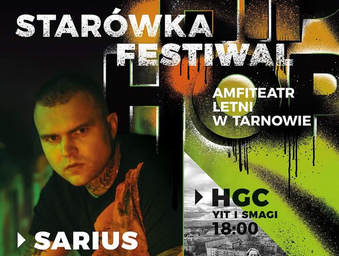 Starówka Hip Hop 2022