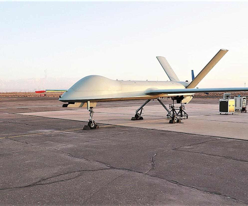 Dronowy wyścig zbrojeń. Pakistan powiększa flotę bezzałogowców chińskimi maszynami