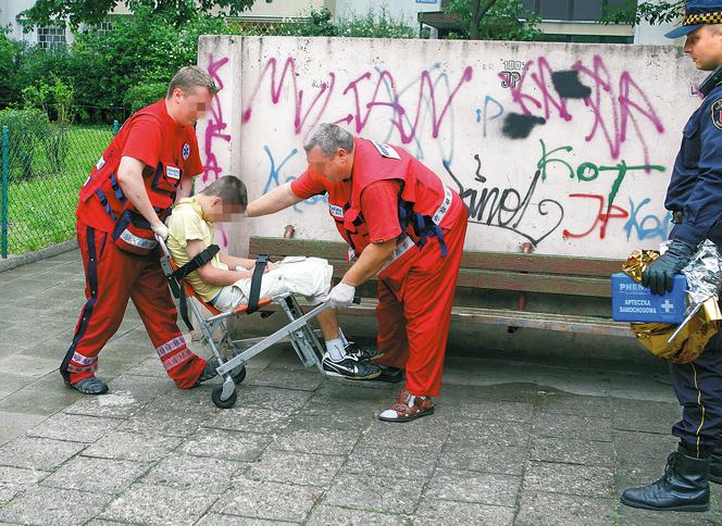 Oblali początek wakacji