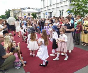 Siedlczanie mogli wsiąść w wehikuł czasu i zobaczyć ulicę Pułaskiego - Piękną sprzed stu lat