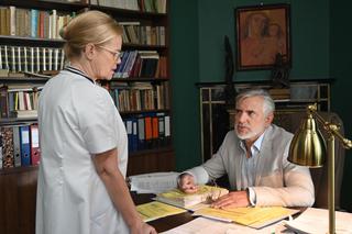 Uzdrowisko. Andrzej (Artur Kocięcki), Grażyna (Małgorzata Sadowska)