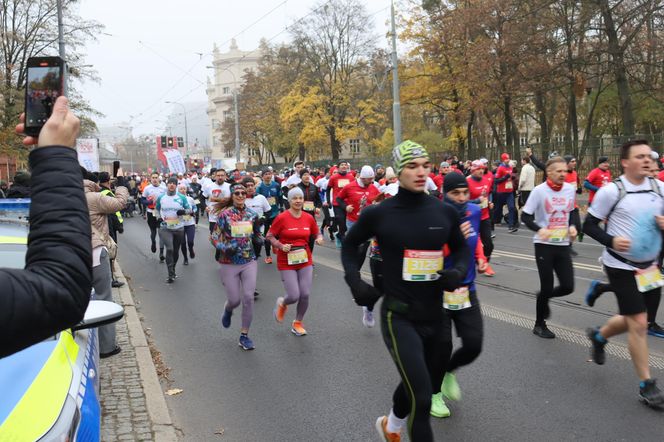 Bieg Niepodległości RUNPOLAND w Poznaniu