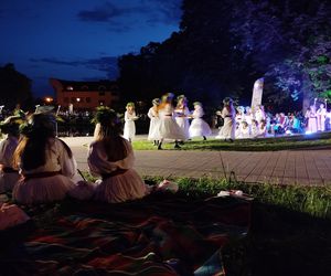 Święto letniego przesilenia w 2025 roku było obchodzone w Siedlcach wyjątkowo uroczyście
