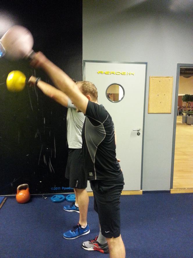 Szyc nie pije i zdrowo się prowadzi