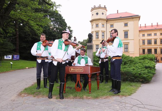 Międzynarodowy Festiwal Folklorystyczny Strážnice