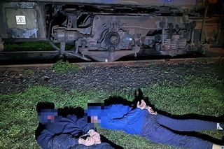 Kolejowi rabusie w rękach śląskiej policji. Pół miliona złotych strat