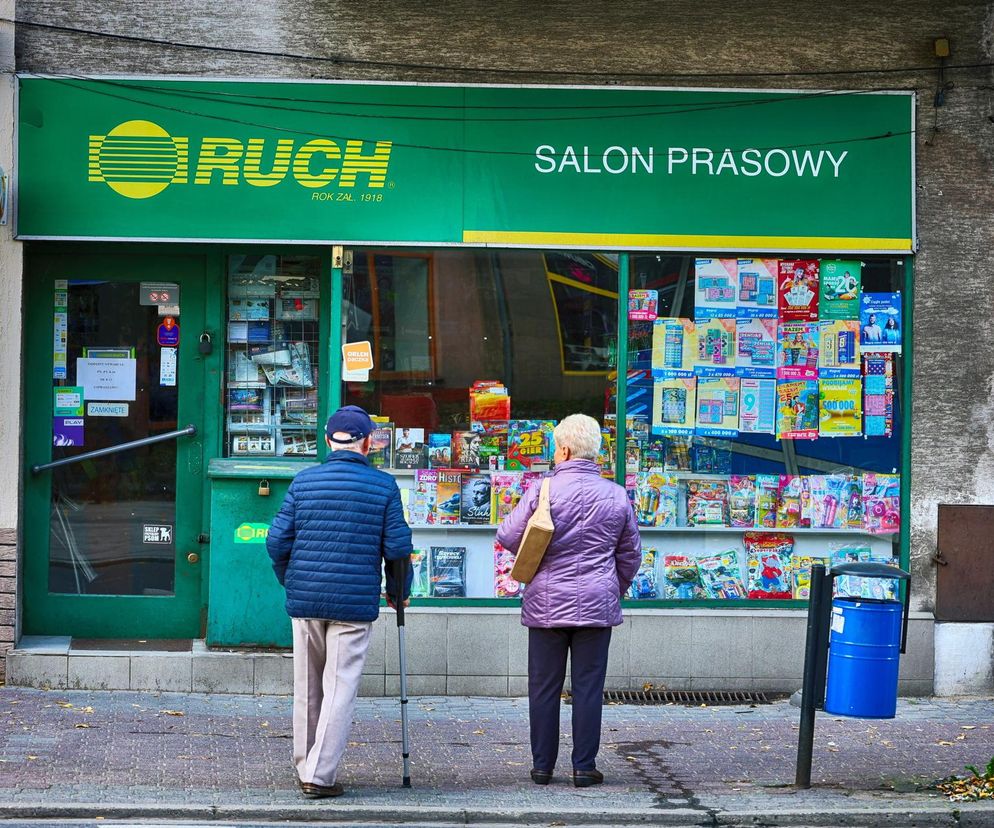 To koniec pewnej epoki. Kioski mają zniknąć! Wiemy kiedy to nastąpi