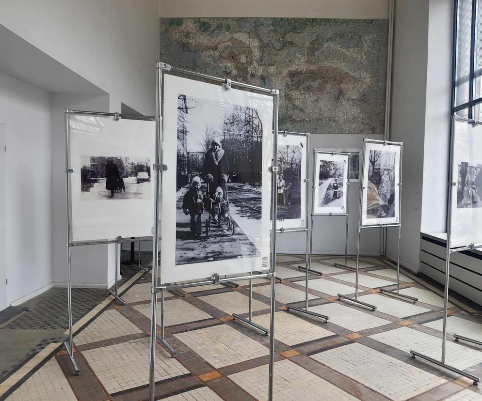 Muzeum osiedla Praga II - zobacz zdjęcia