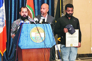 To oni uratowali 5-latkę z torów