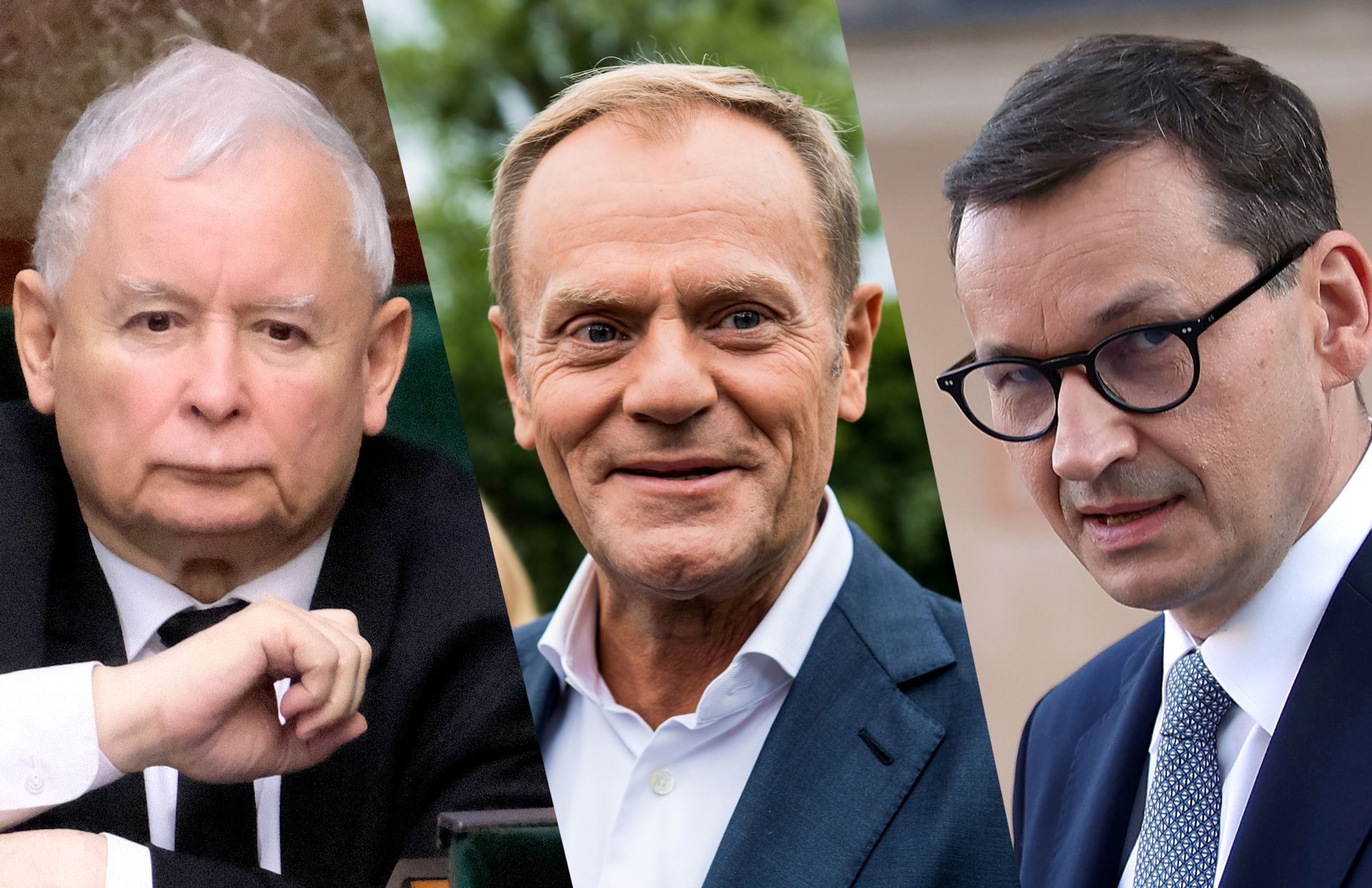 Piekło zamarznie?! PiS i KO w jednym rządzie?! Wyobraża to sobie Morawiecki!