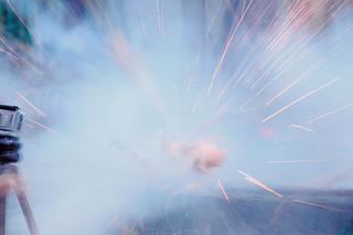 Ostrożnie z fajerwerkami!