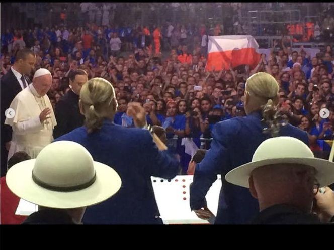 Paweł Golec wspomina papieża Franciszka. "Uścisk dłoni, śpiew, błogosławieństwo"
