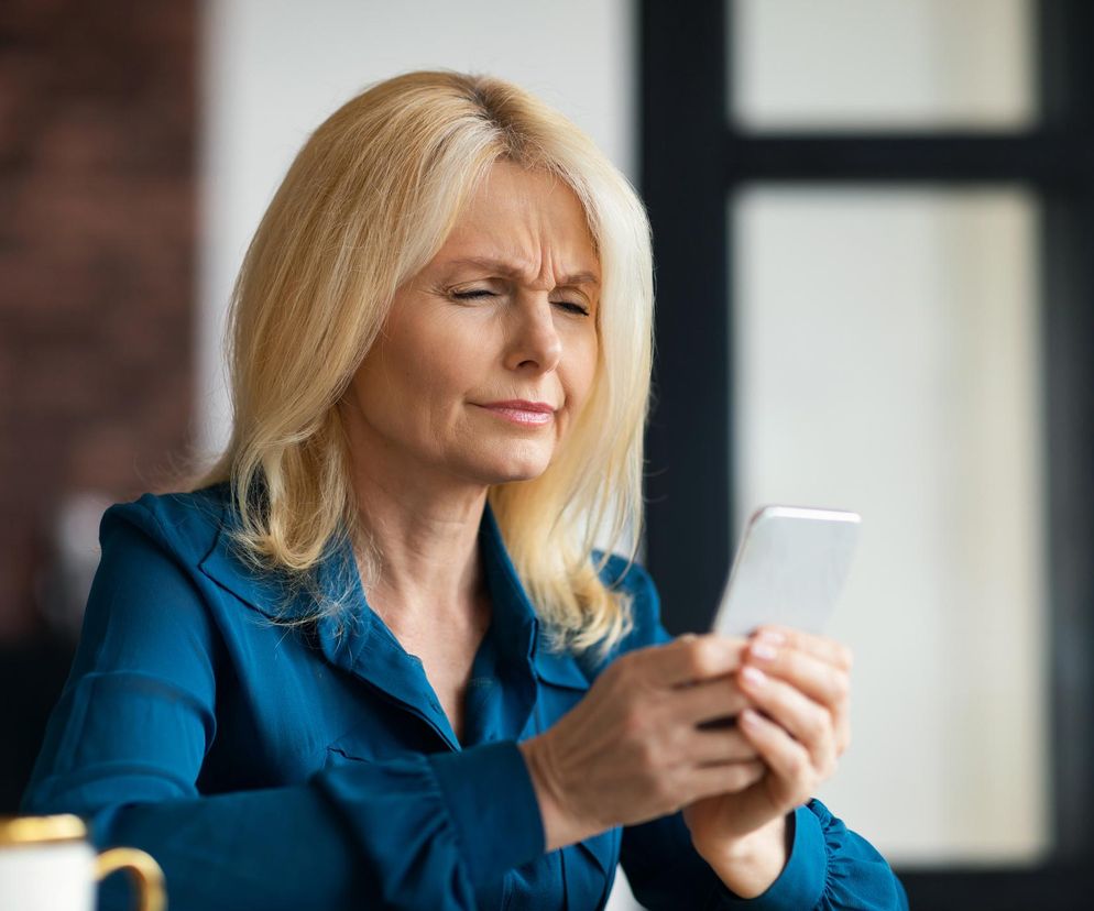 Nieznany objaw menopauzy. Kobiety czują się zagrożone, ale nie wiedzą, skąd problem (badania)