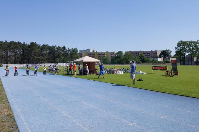 Finał turnieju rowerowego Czar 2 kółek w bydgoskim Fordonie