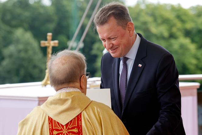 Oni przyjechali na Jasną Górę do Rydzyka