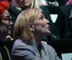 W Toruniu trwa 32. MFF EnergaCAMERIMAGE. Cate Blanchett błysnęła elegancją. Zdjęcia z imprezy